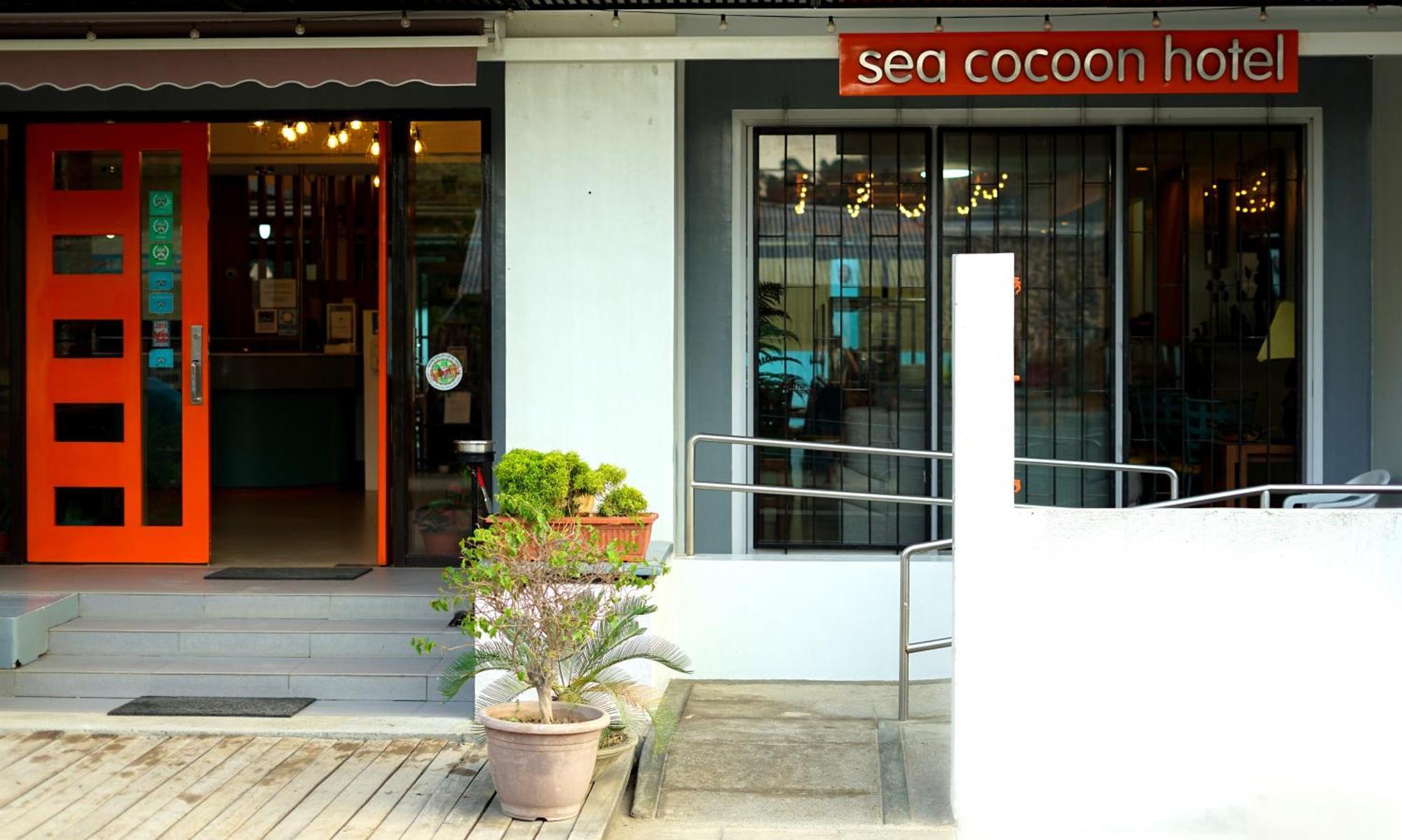 Sea Cocoon Hotel Ель-Нідо Екстер'єр фото