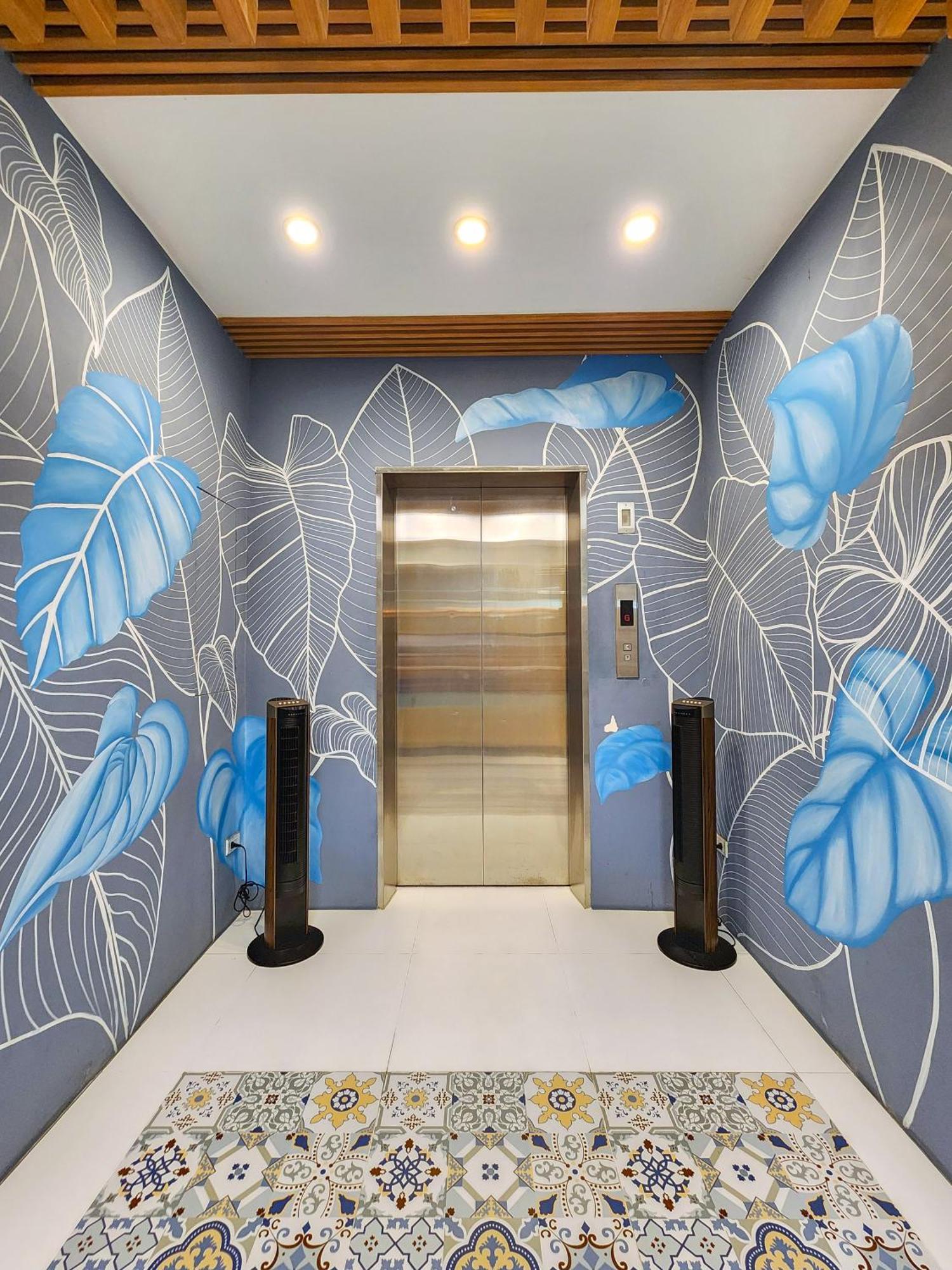 Sea Cocoon Hotel Ель-Нідо Екстер'єр фото