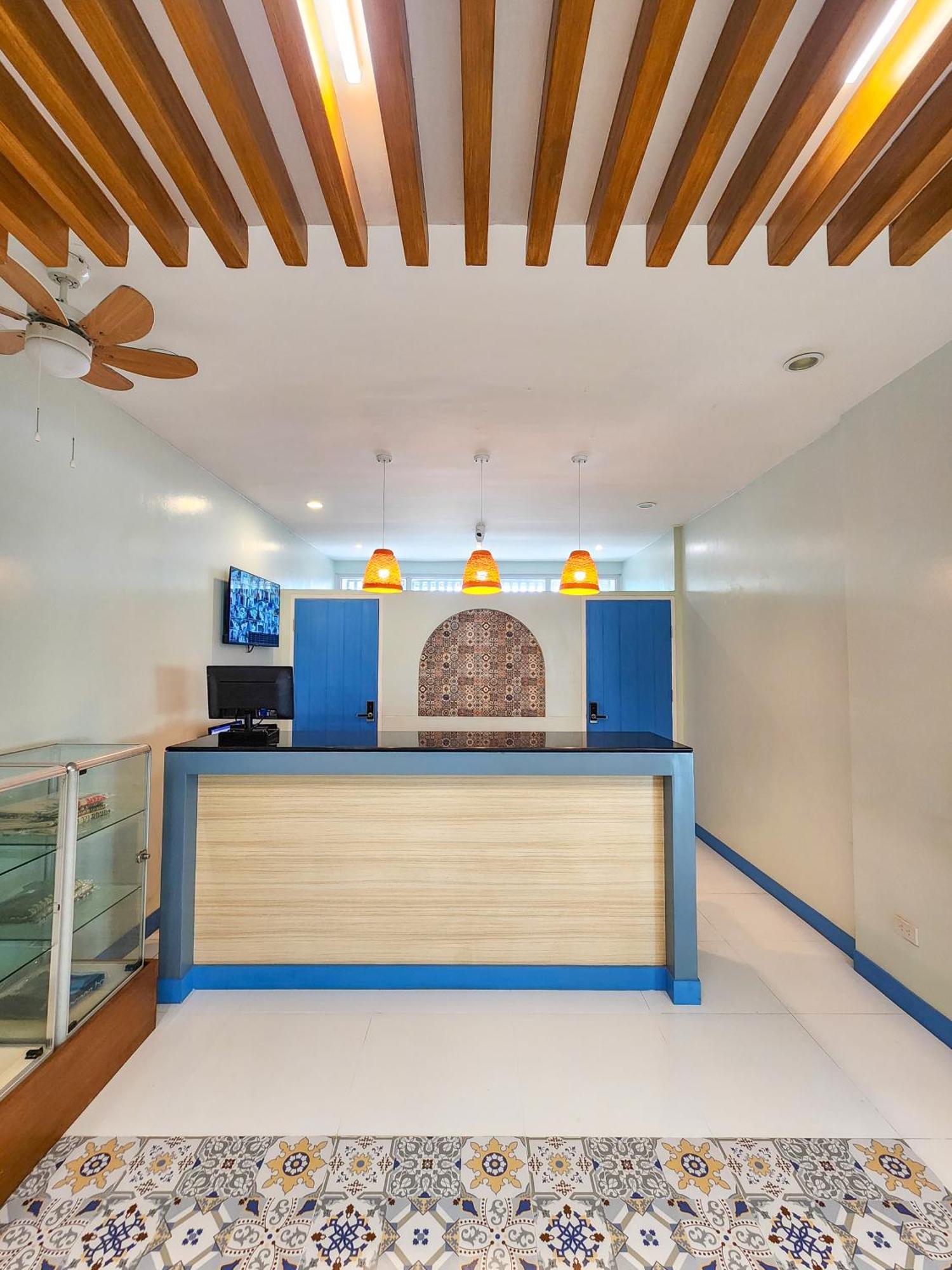 Sea Cocoon Hotel Ель-Нідо Екстер'єр фото