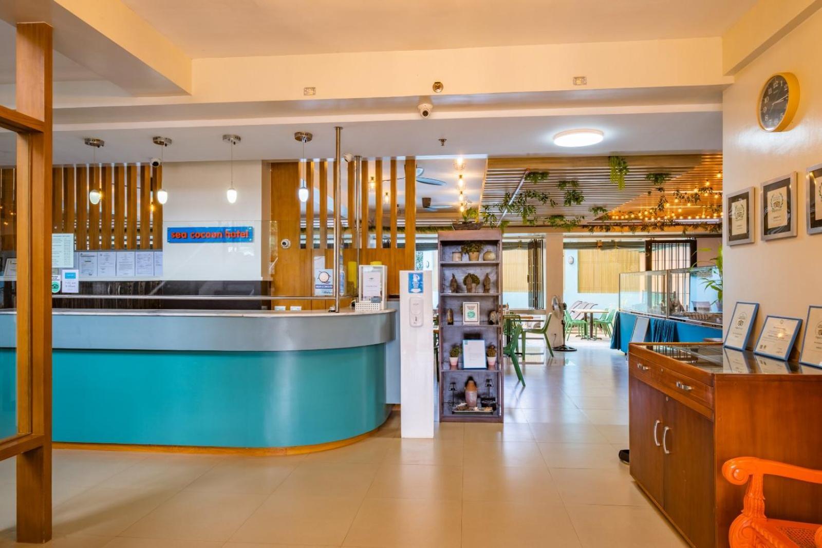 Sea Cocoon Hotel Ель-Нідо Екстер'єр фото