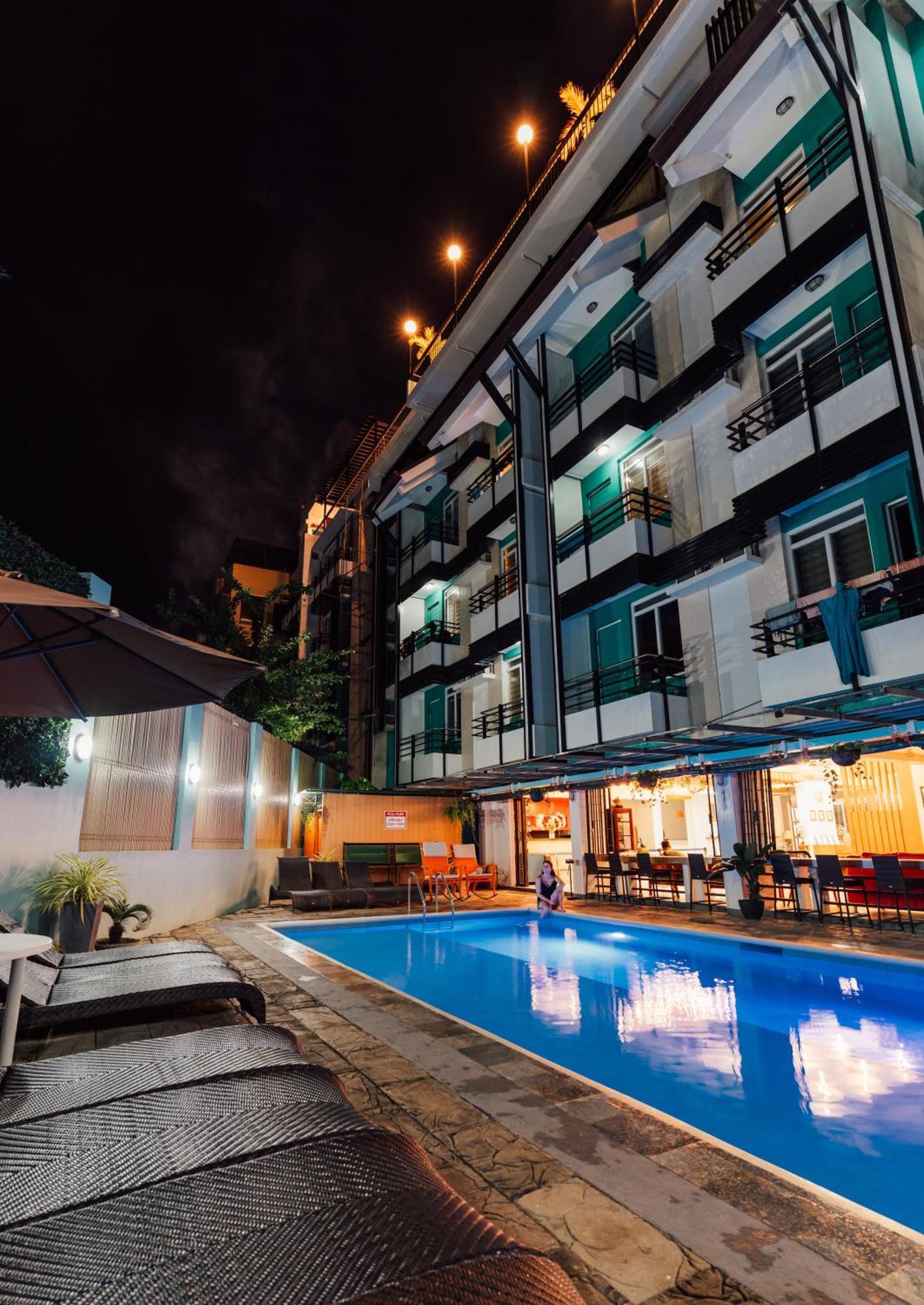 Sea Cocoon Hotel Ель-Нідо Екстер'єр фото