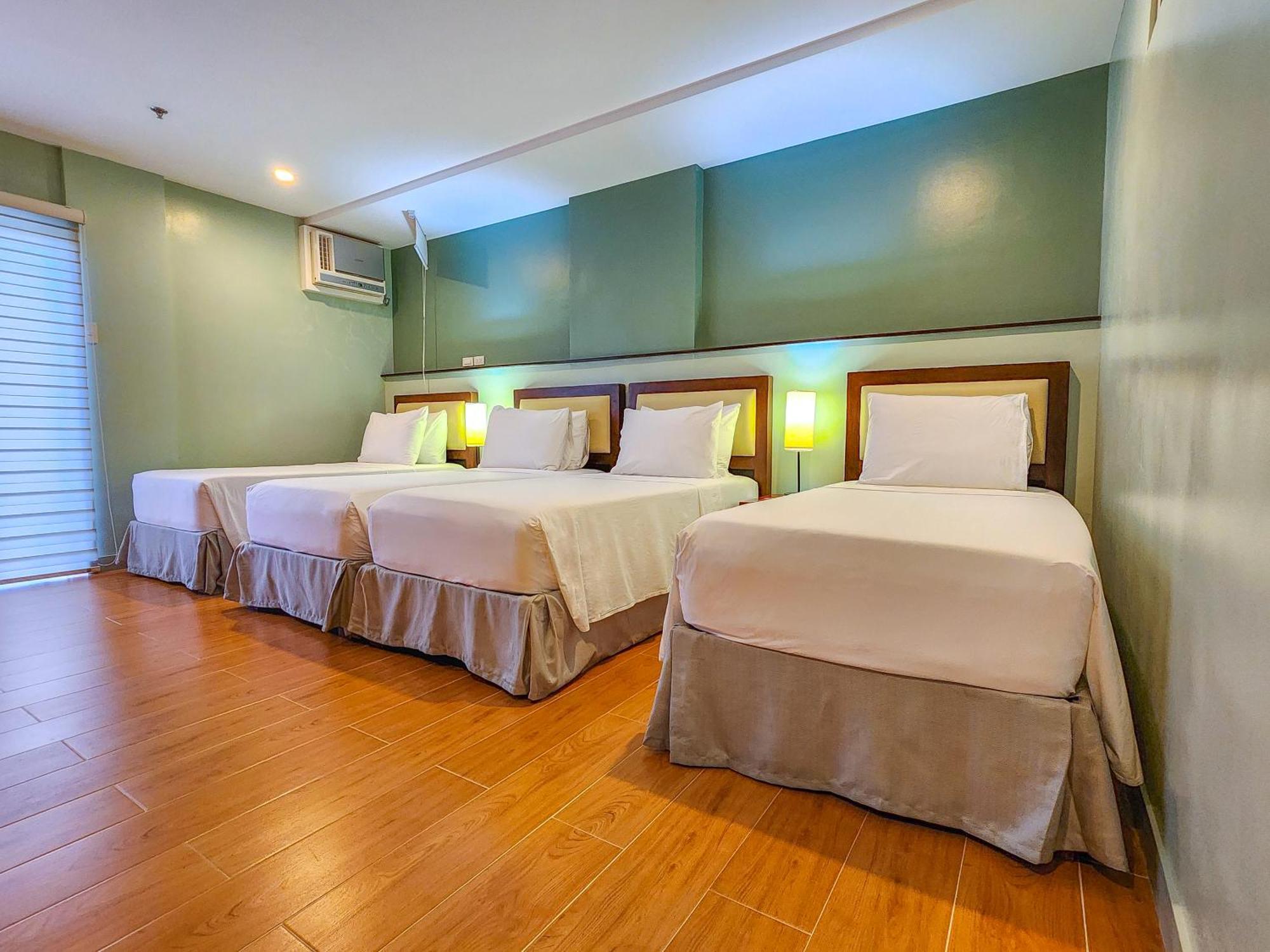 Sea Cocoon Hotel Ель-Нідо Екстер'єр фото