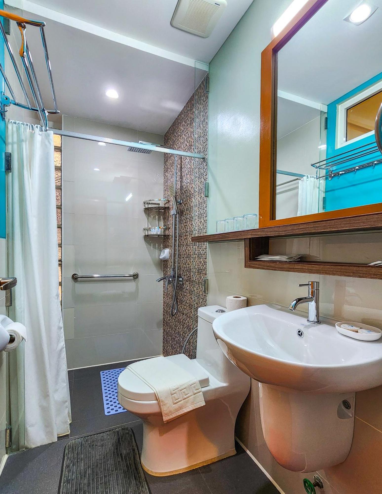 Sea Cocoon Hotel Ель-Нідо Екстер'єр фото